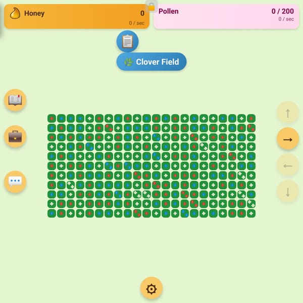 Bee Swarm Simulator Remade (EXOTIC BEES + HIVE COLORS)