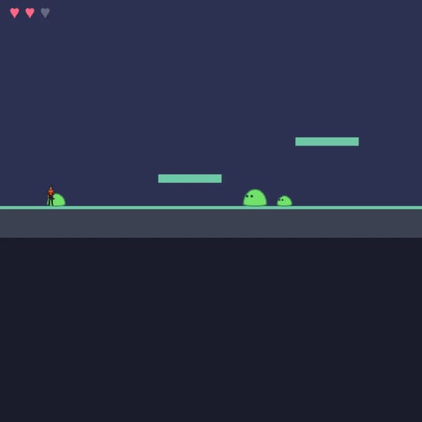 Mini Platformer