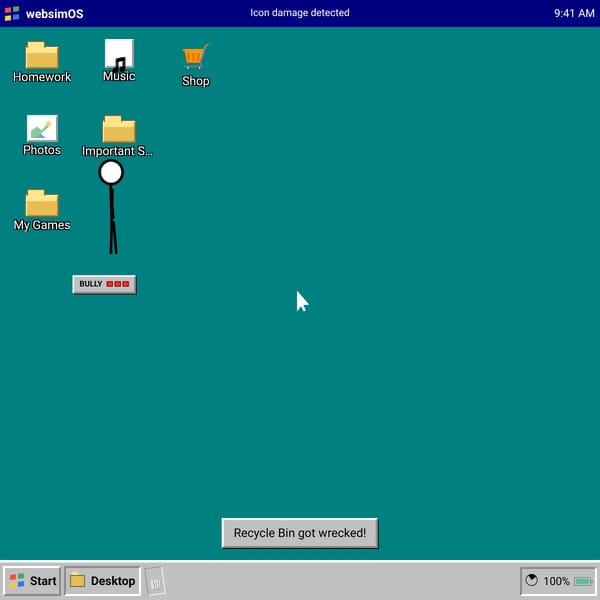 bully-computer