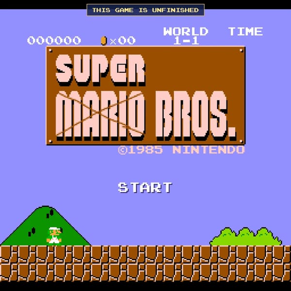 Super Luigi Bros