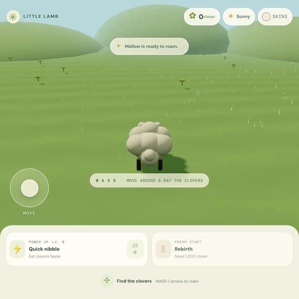 Little Lamb