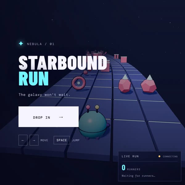 Starbound Run