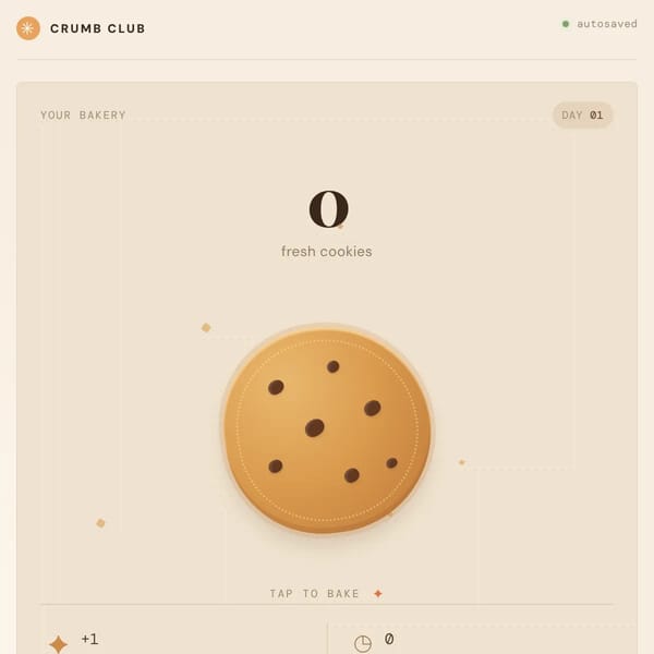 Cookie Clicker