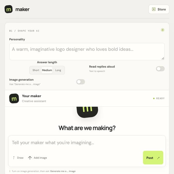 AI Maker