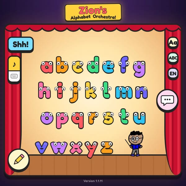 Alphabet Orchestra