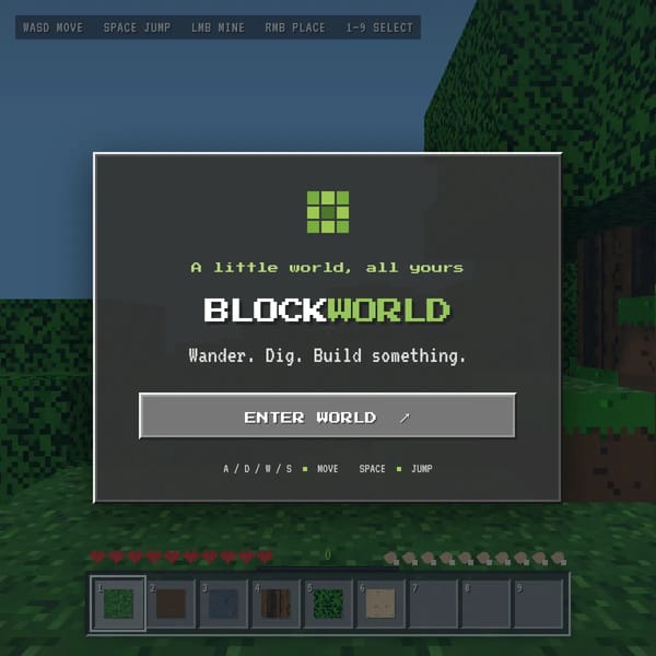 Blockworld