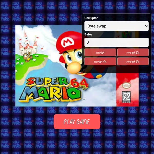 Super Mario 64