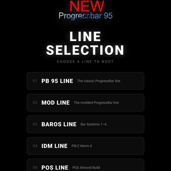ProgressBar 95