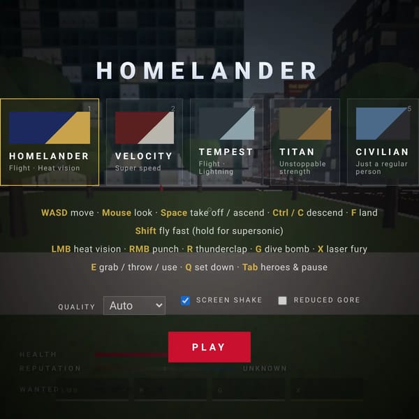 Homeland V1