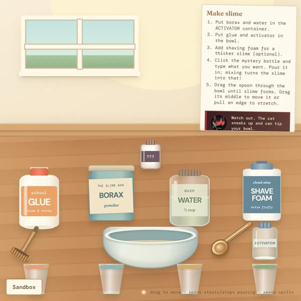 Slime Lab