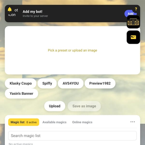 Image Preview