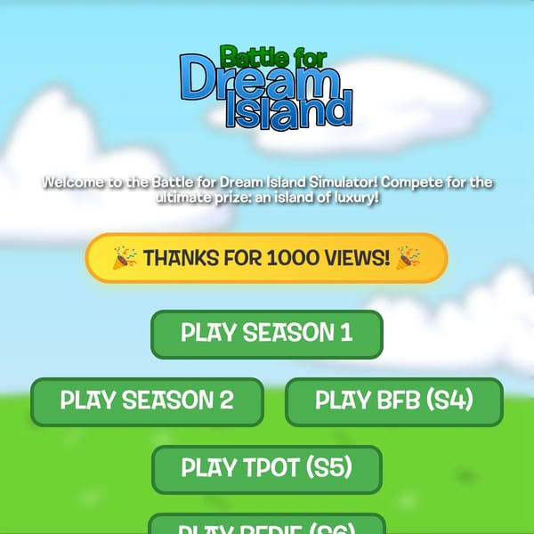 BFDI Simulator