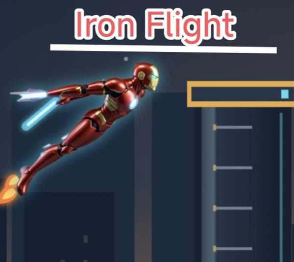 Iron Flight