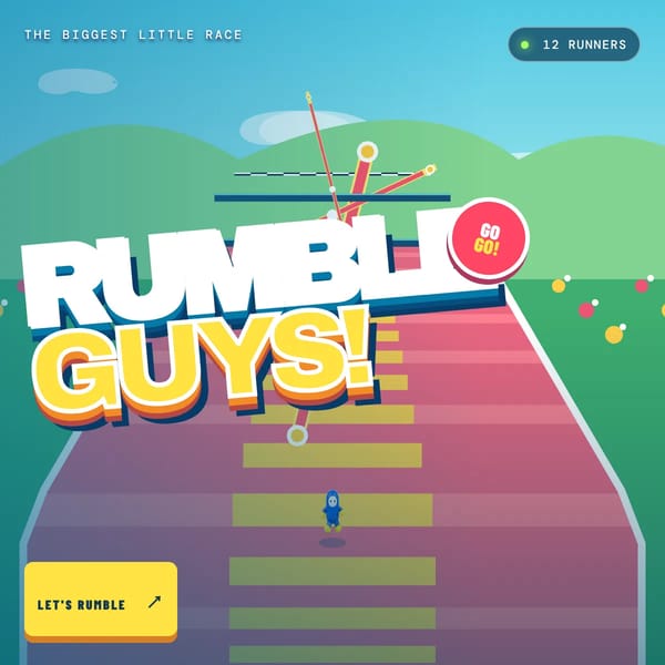Rumble Guys