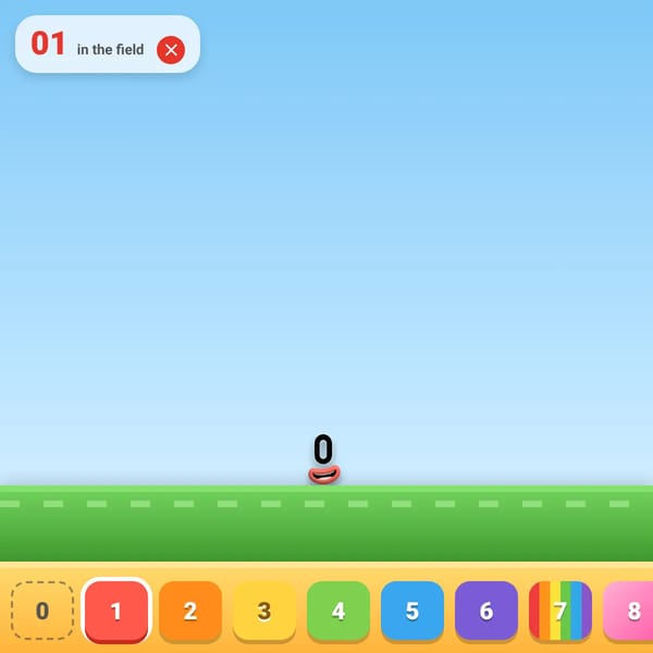 numberblocks