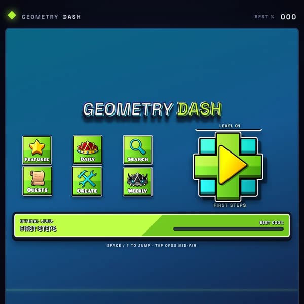 Geometry Dash