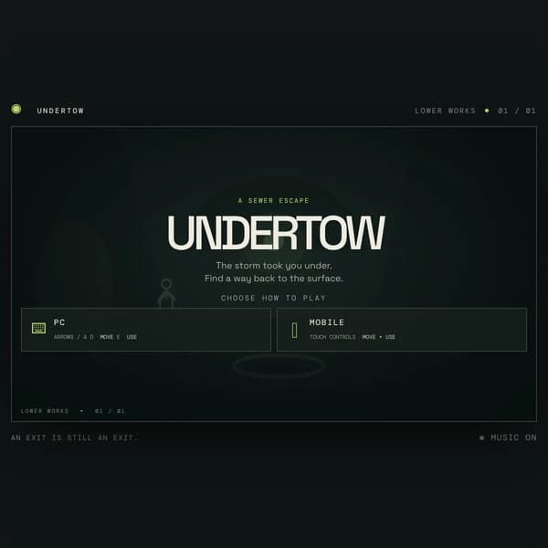 Undertow