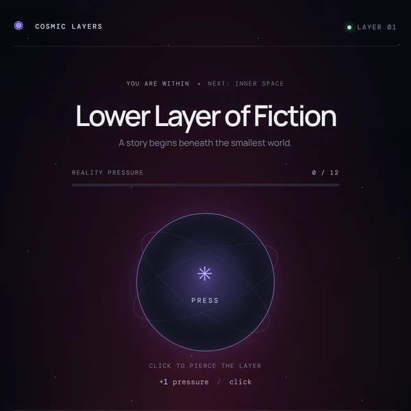 Cosmic Layers