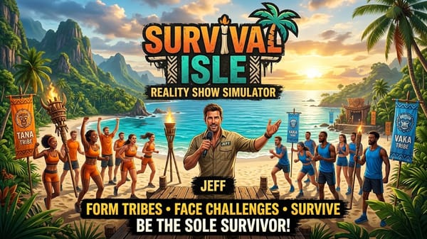 Survival Isle