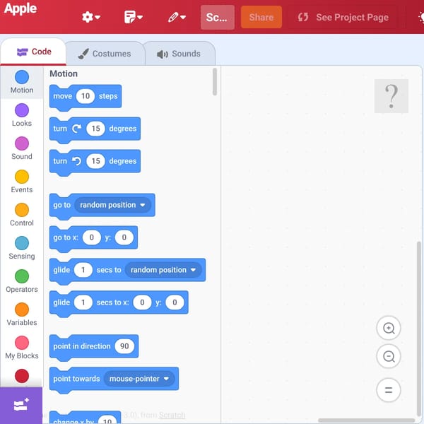 Apple