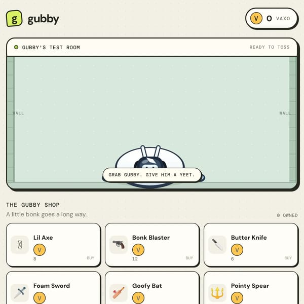 Gubby