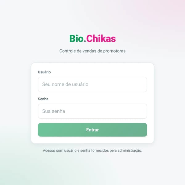 BioVendas