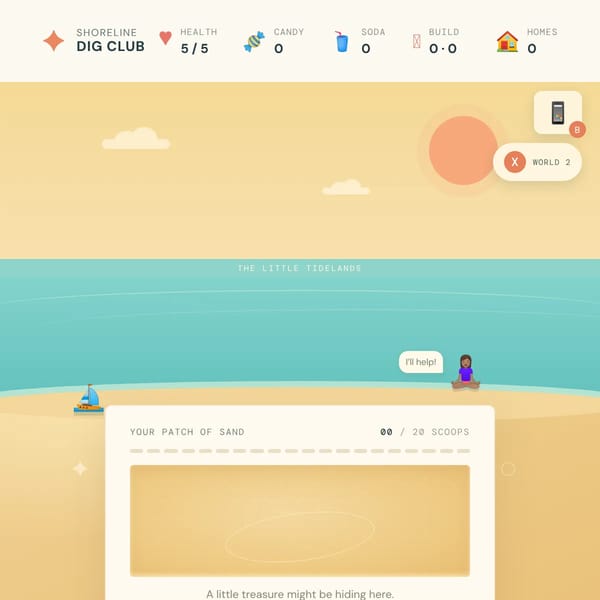 Sea Scoop