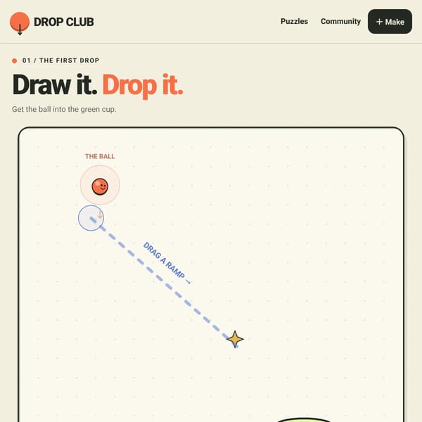 Drop Club V2