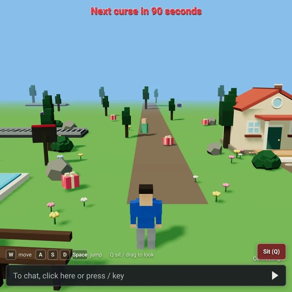 Curse Randomizer