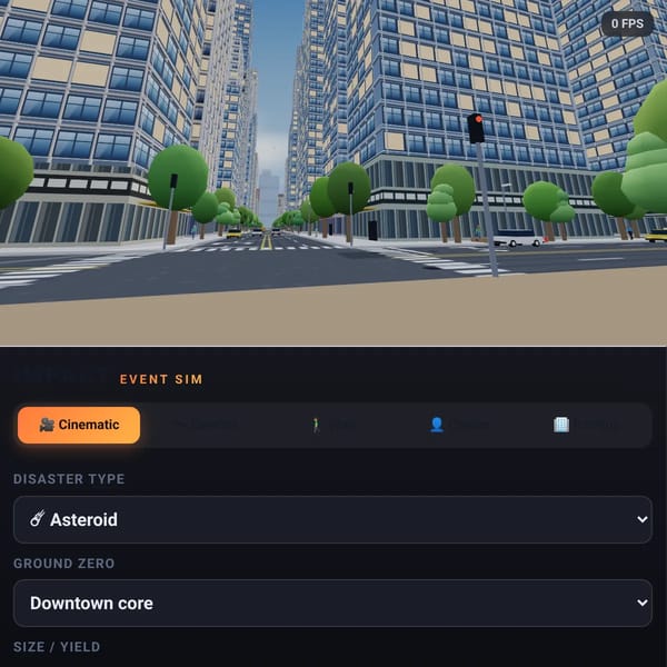 Impact Simulator