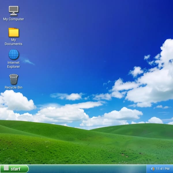Windows XP