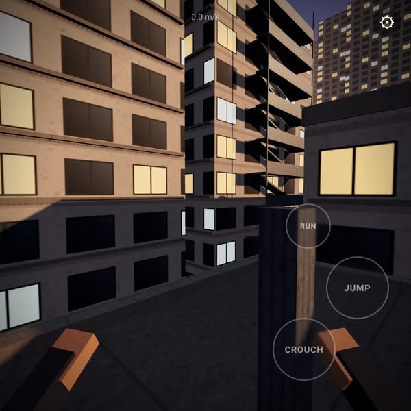 Parkour (Beta)