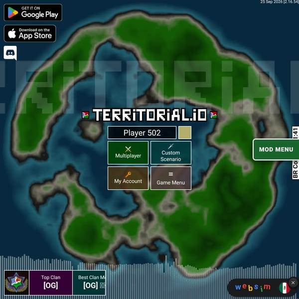 Territorial.io