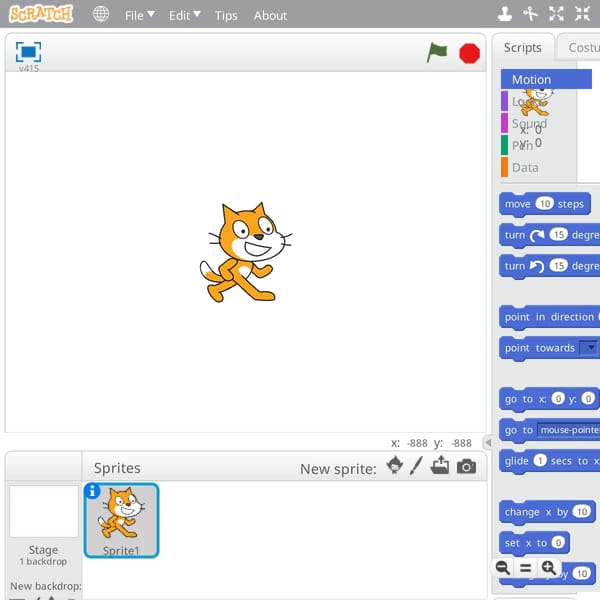 Scratch 2.0