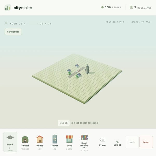 City Maker