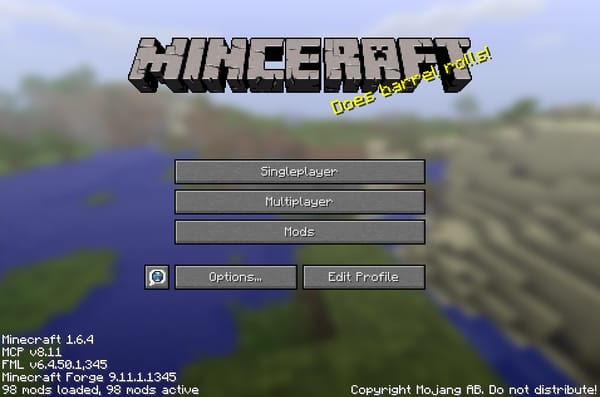 Minecraft