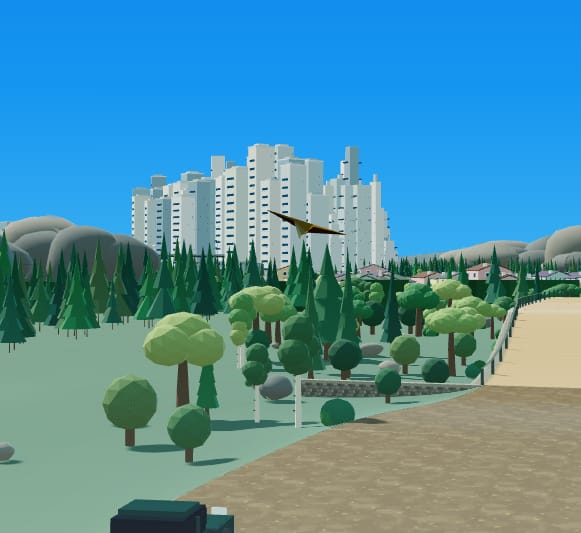 Plane Town