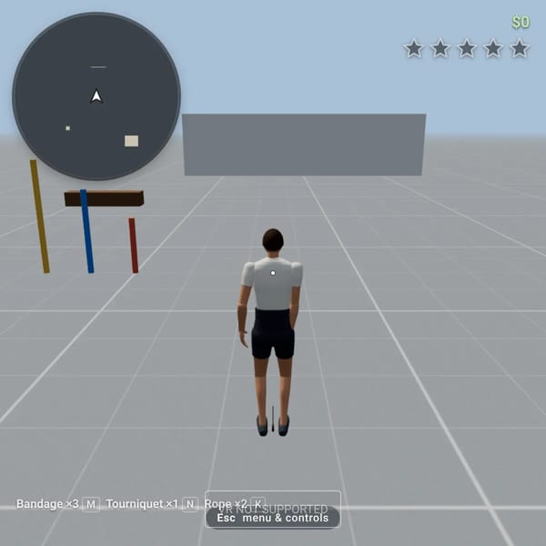 Ragdoll Sandbox extended edition