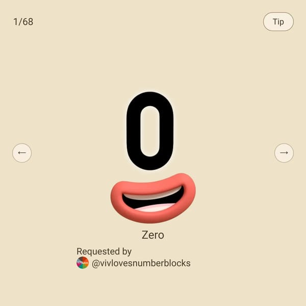 ill add your Numberblock