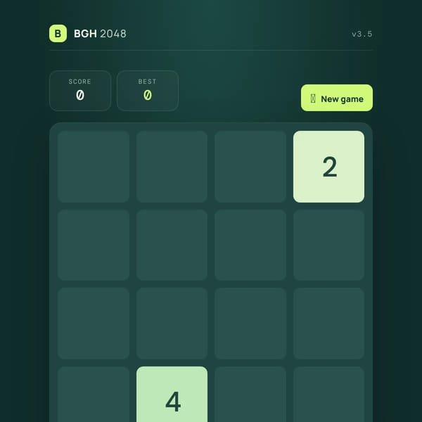 BGH 2048