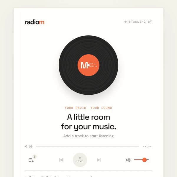 Radio M