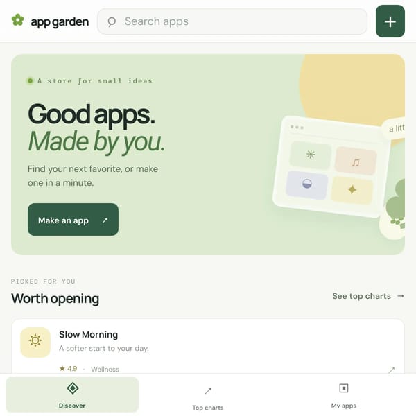 Project screenshot