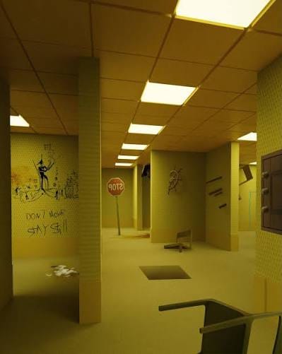 Yellow Room