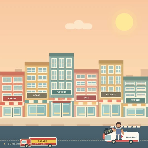 Little City