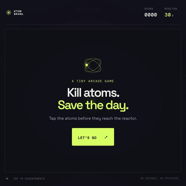 Atom Brawl