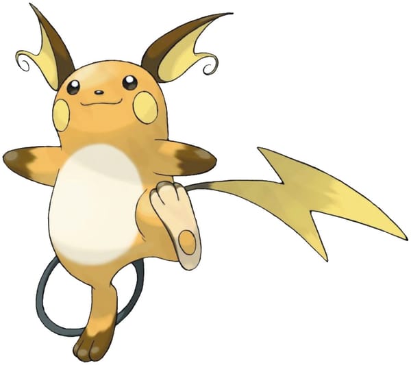 Raichu os