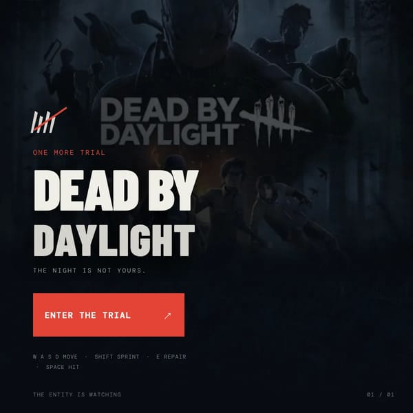 Dead by Daylight