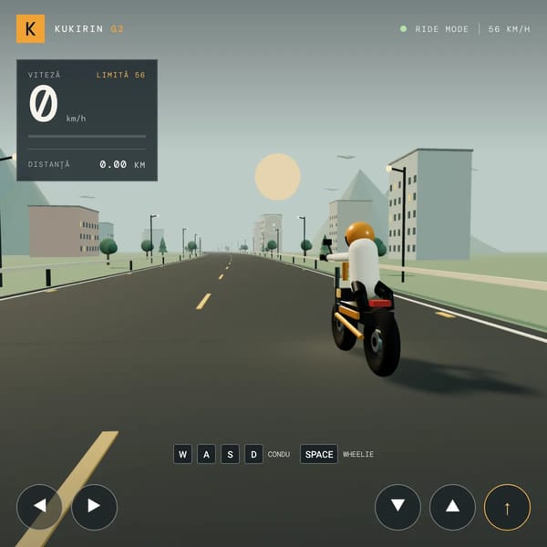 Kukirin Ride