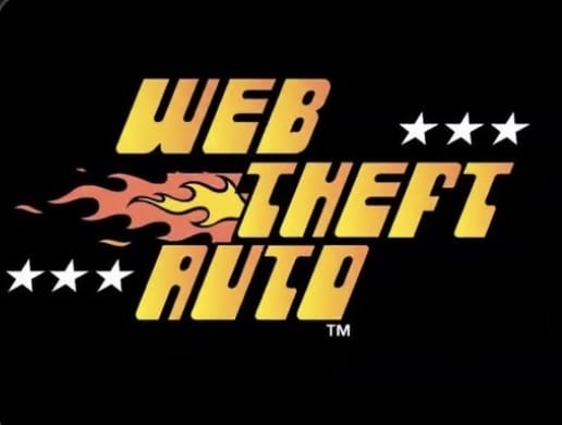 Web Theft Auto 1 WIP