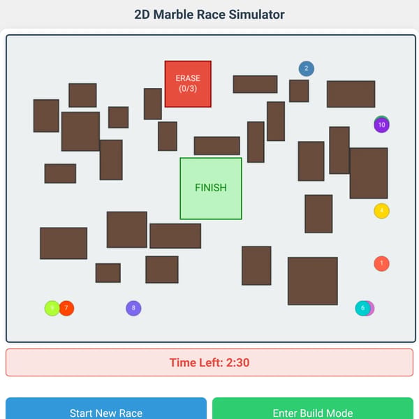 Marble Race (1.6)
